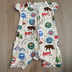 Little sleppies adventure zippy